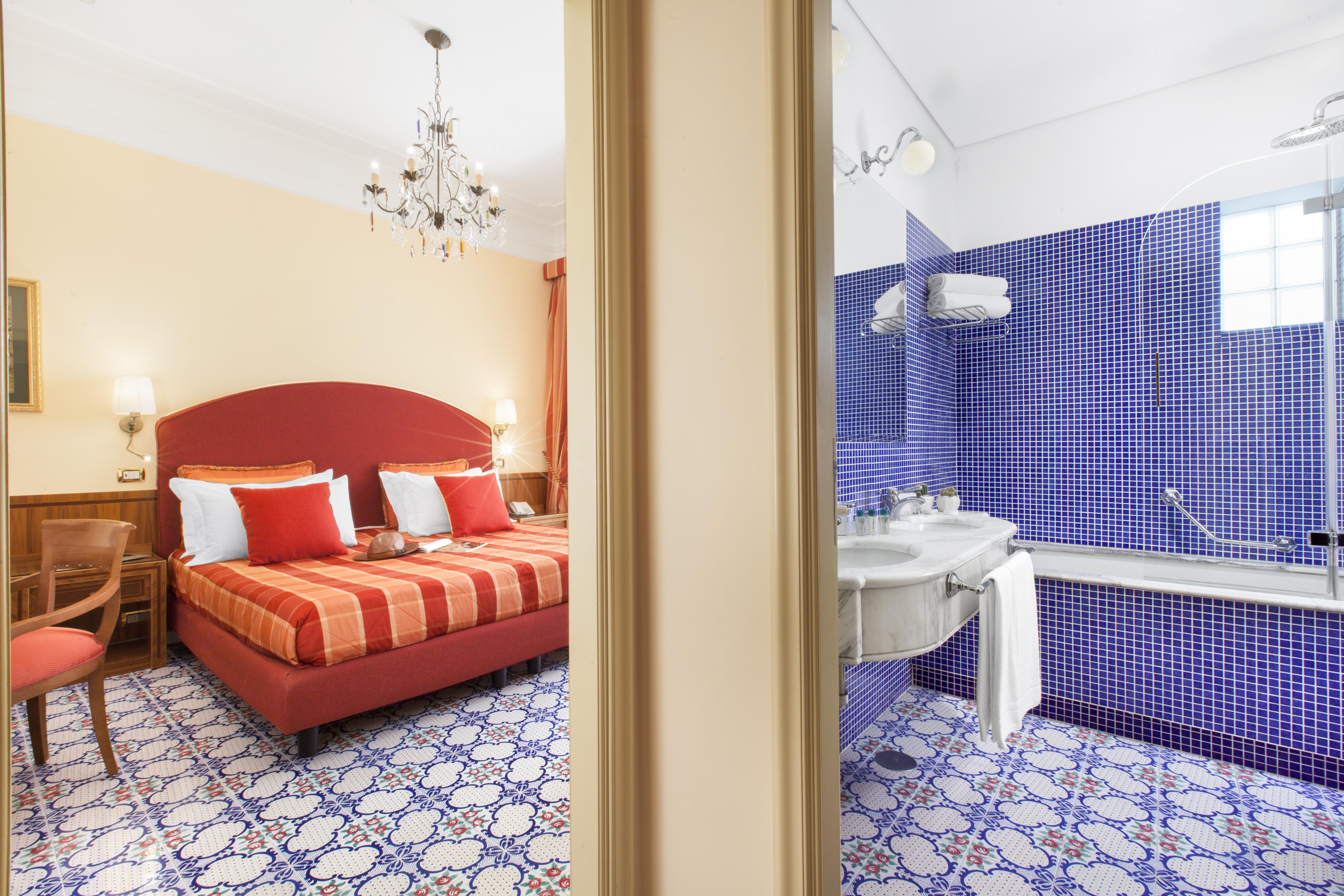 Hotel Antiche Mura Соренто Екстериор снимка
