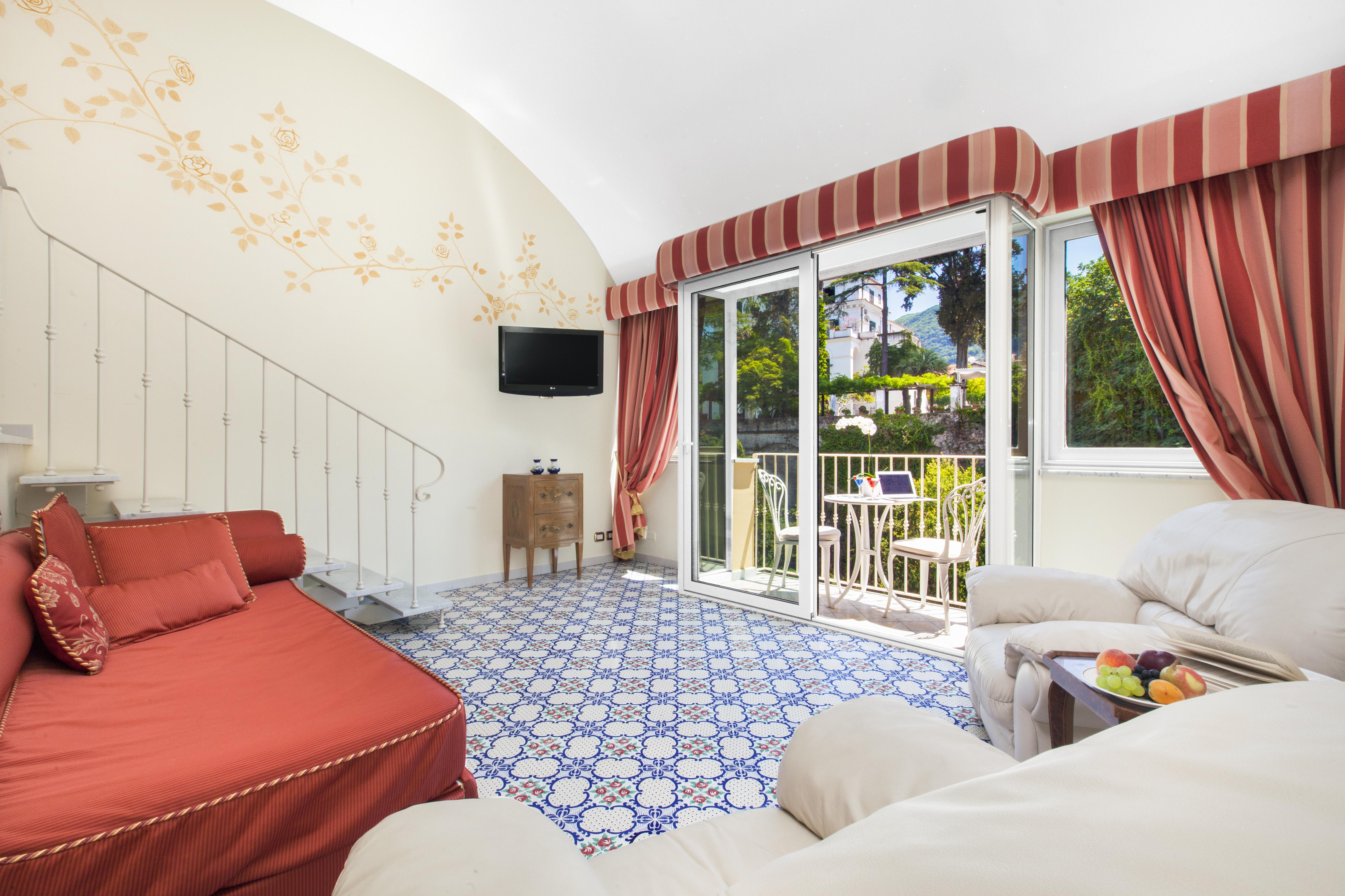 Hotel Antiche Mura Соренто Екстериор снимка