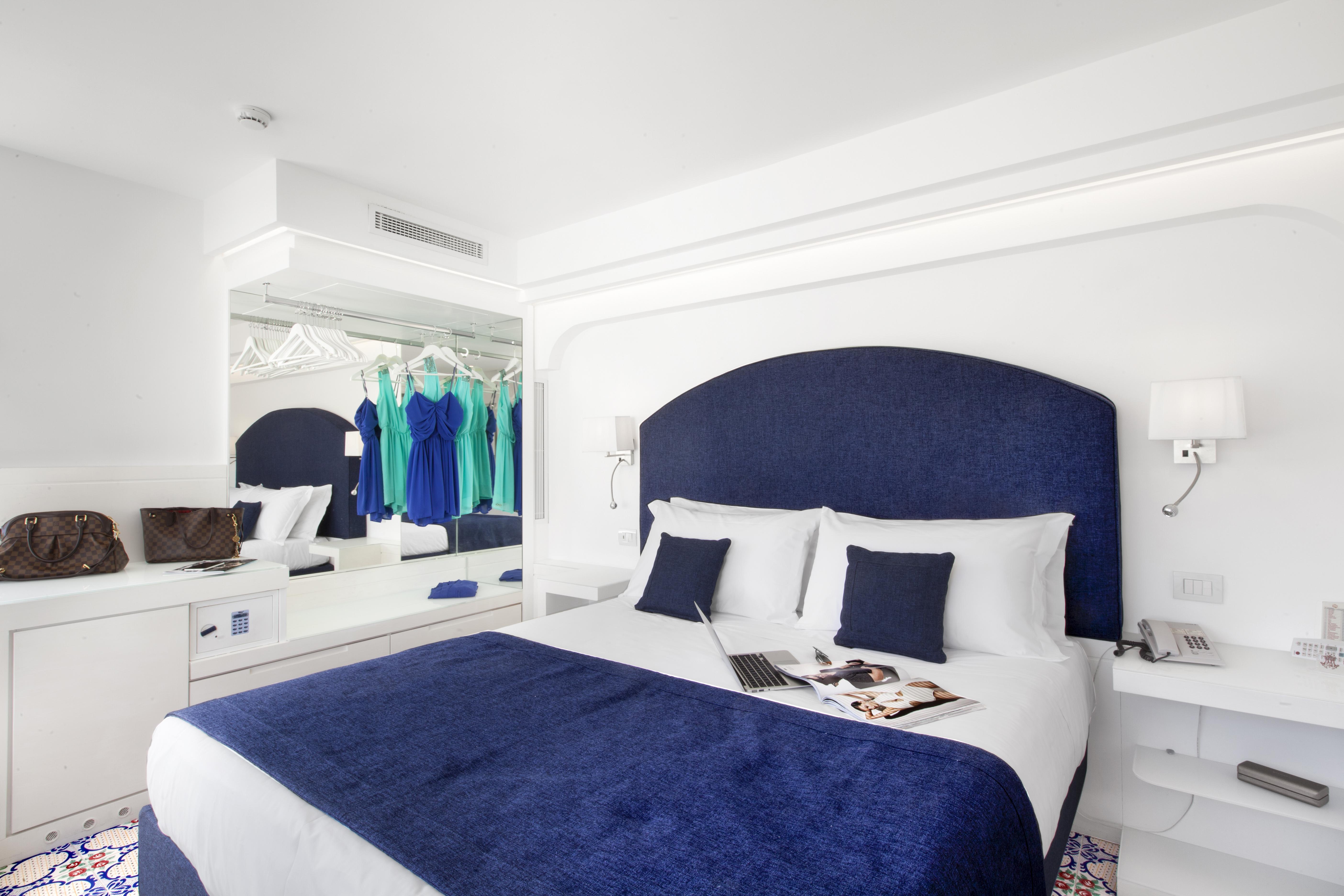 Hotel Antiche Mura Соренто Екстериор снимка
