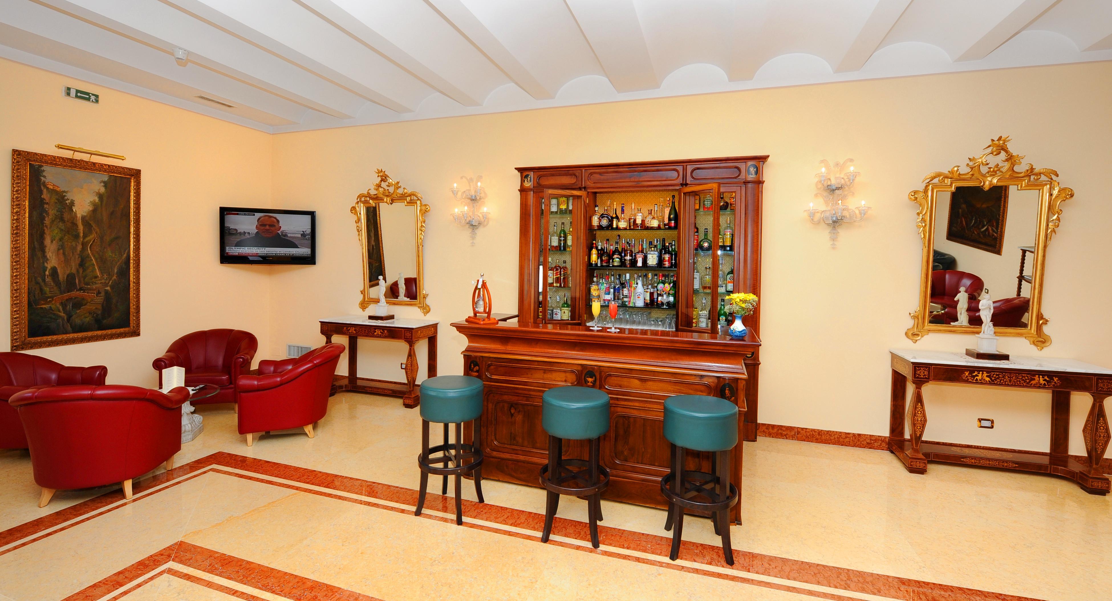 Hotel Antiche Mura Соренто Екстериор снимка
