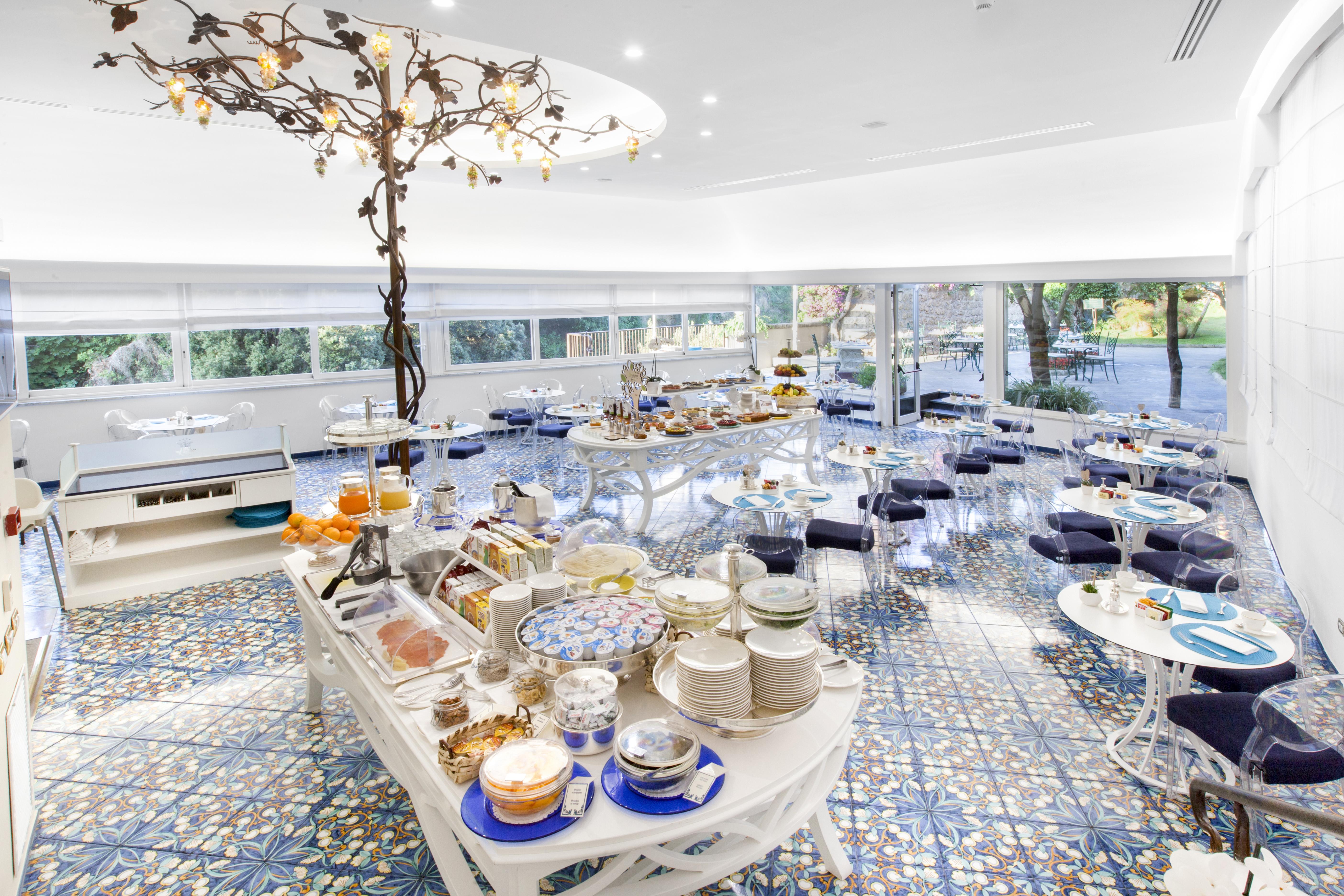 Hotel Antiche Mura Соренто Екстериор снимка