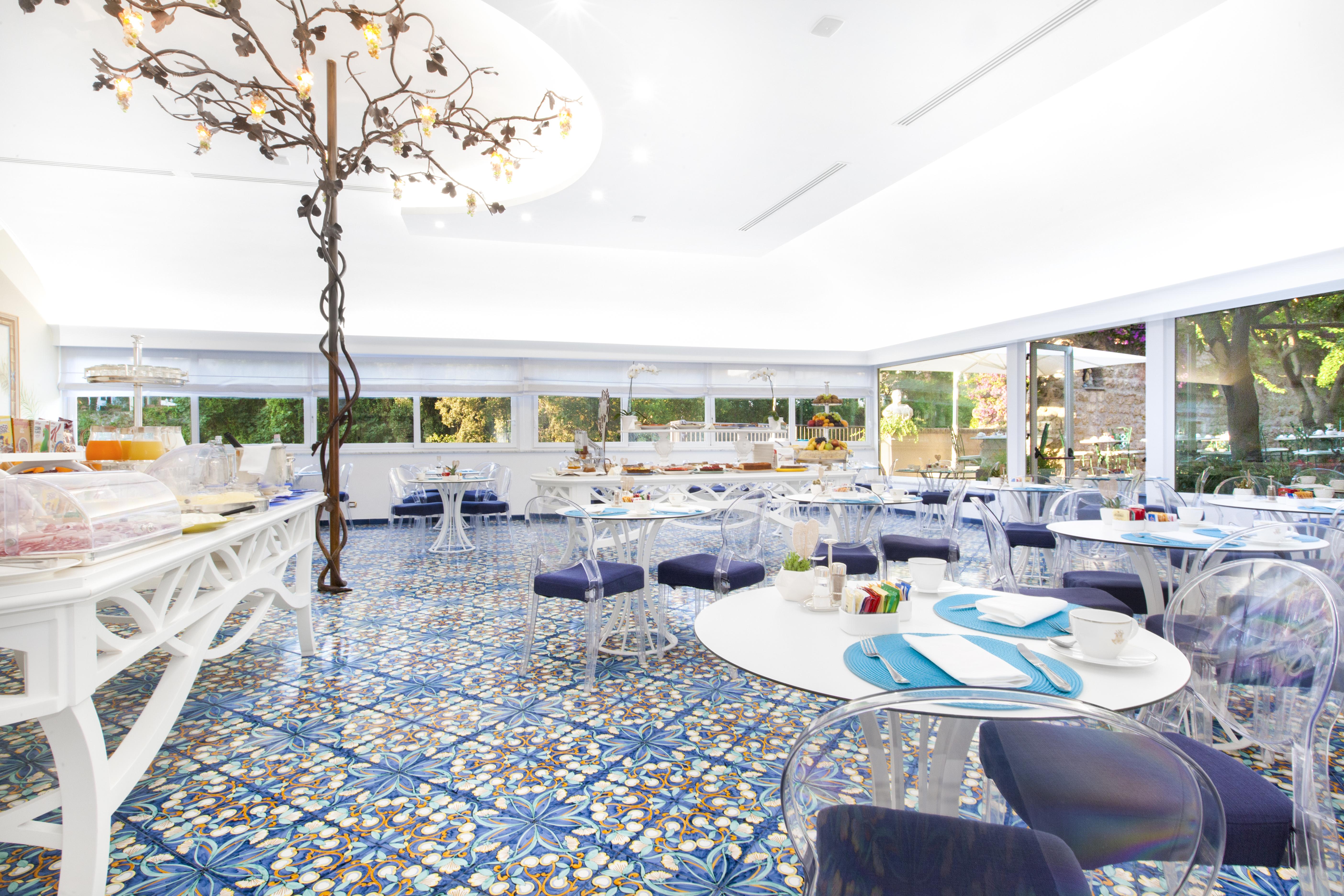 Hotel Antiche Mura Соренто Екстериор снимка