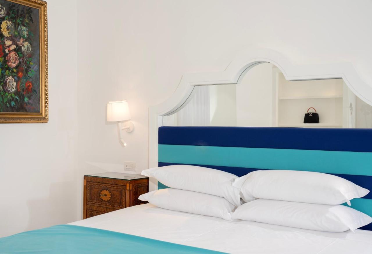 Hotel Antiche Mura Соренто Екстериор снимка