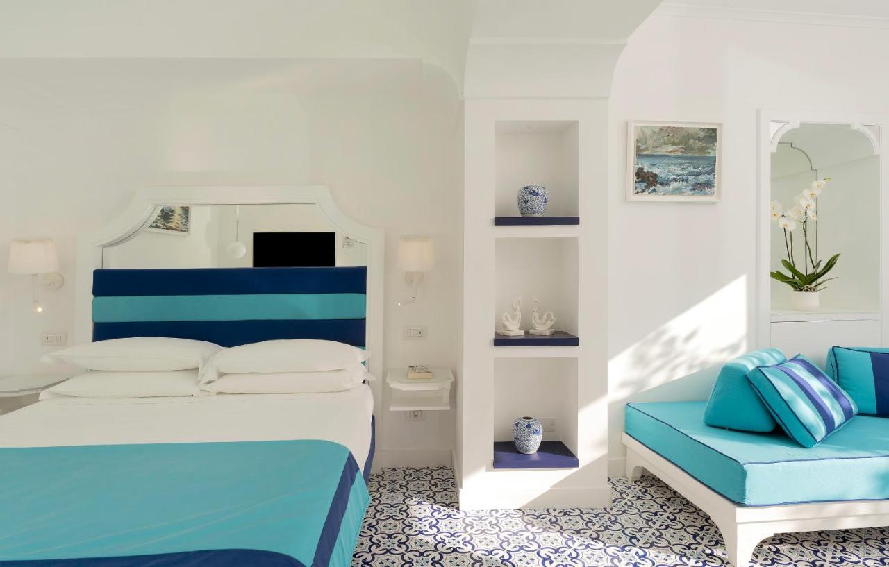 Hotel Antiche Mura Соренто Екстериор снимка